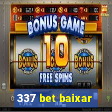 337 bet baixar